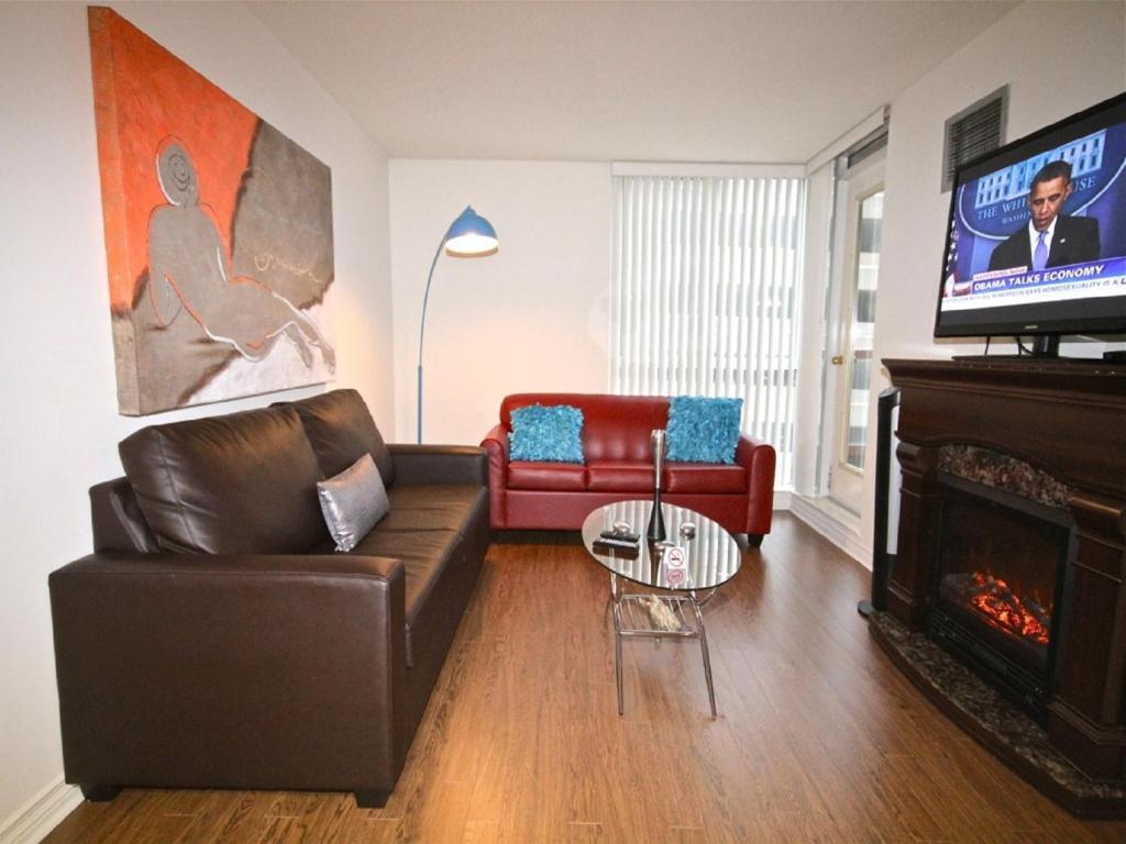 Glen Grove - Conservatory Tower トロント 部屋 写真