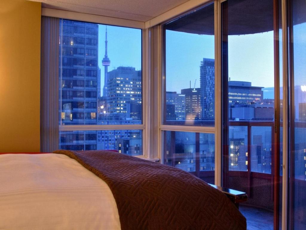 Glen Grove - Conservatory Tower トロント 部屋 写真