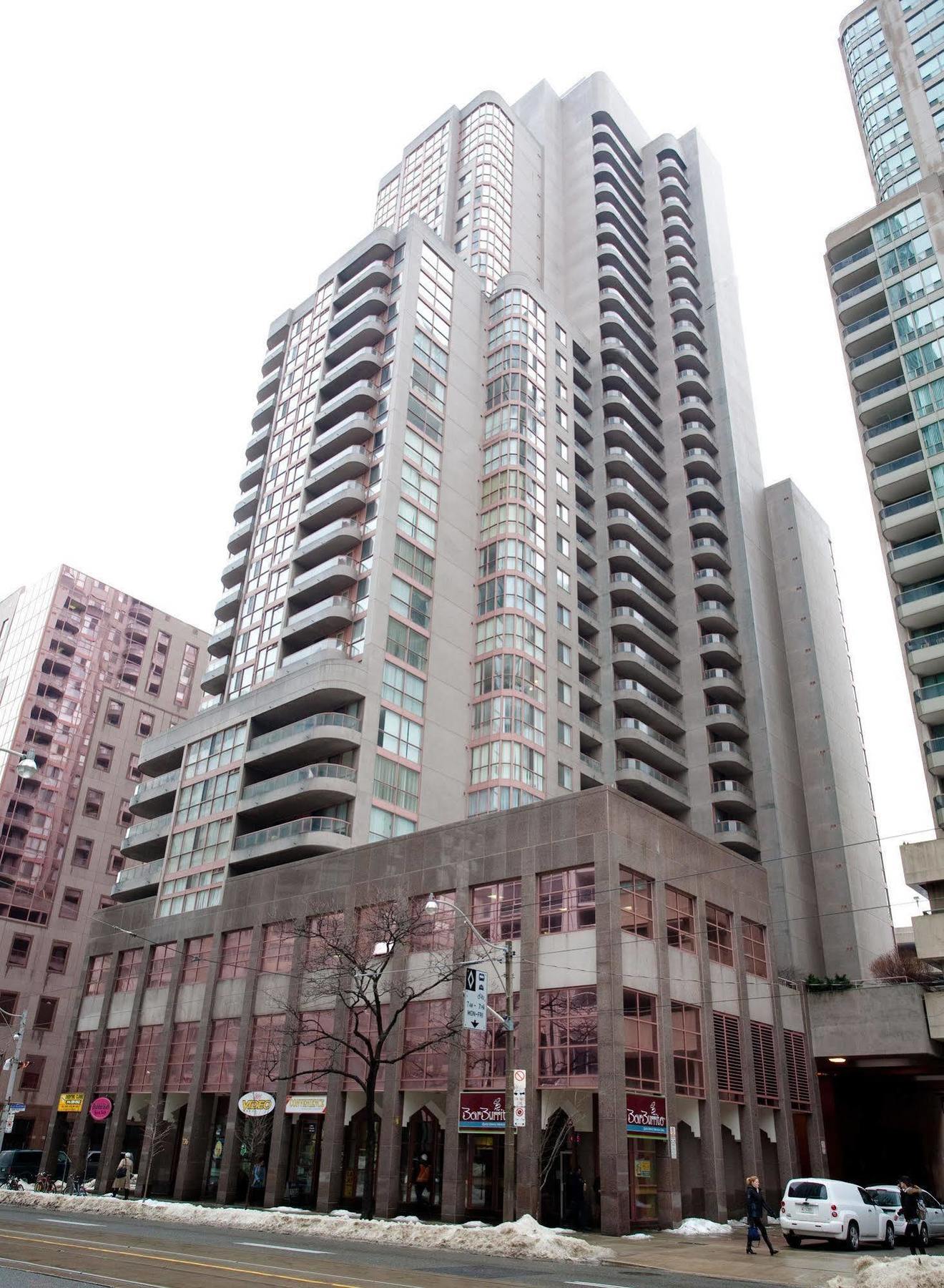 Glen Grove - Conservatory Tower トロント エクステリア 写真